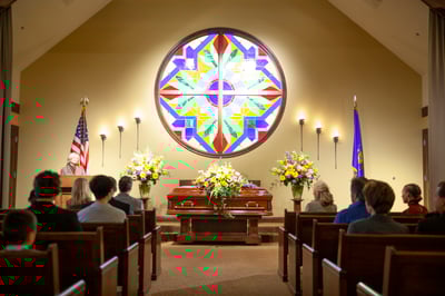 OneRoom In-Chapel camera view OneRoom In-Chapel camera view