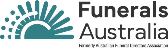 Funerals Australia Logo Funerals Australia Logo