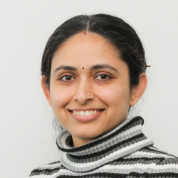 Ankisha Patel Senior PHP Developer