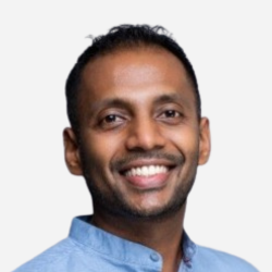 Ramanan Moorthy Chief Product Officer