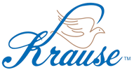 Krause funeral home logo