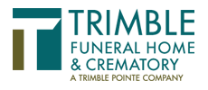 Trimble funeral home and crematory logo