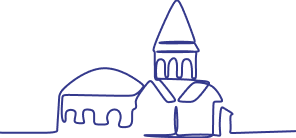 Chapel venue for funeral service streaming and recording with the OneRoom Platform Chapel venue for funeral service streaming and recording with the OneRoom Platform