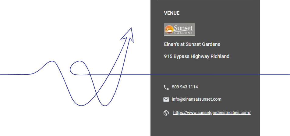 Einans at Sunset Funeral Home venue on the OneRoom funeral streaming platform 