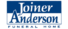 Joiner Anderson Funeral Home Logo