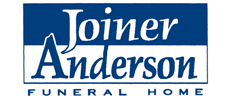 Joiner Anderson Funeral Home Logo