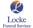 Locke Funeral Home Logo