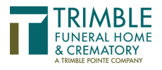 Trimble funeral home and crematory logo